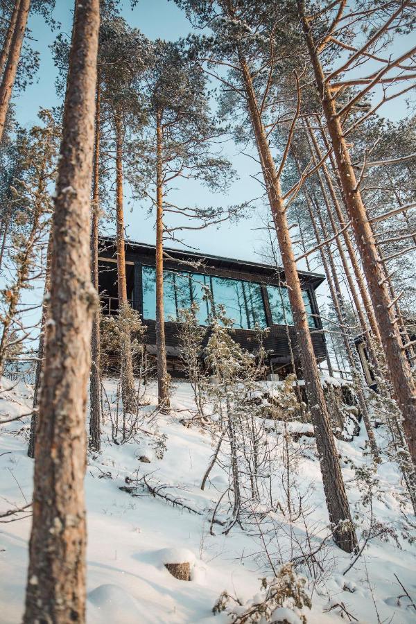 Kuru Resort Rantasalmi Zewnętrze zdjęcie