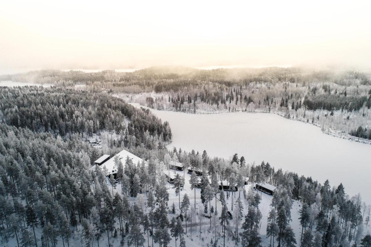 Kuru Resort Rantasalmi Zewnętrze zdjęcie