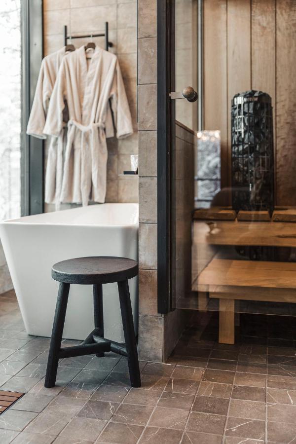 Kuru Resort Rantasalmi Zewnętrze zdjęcie