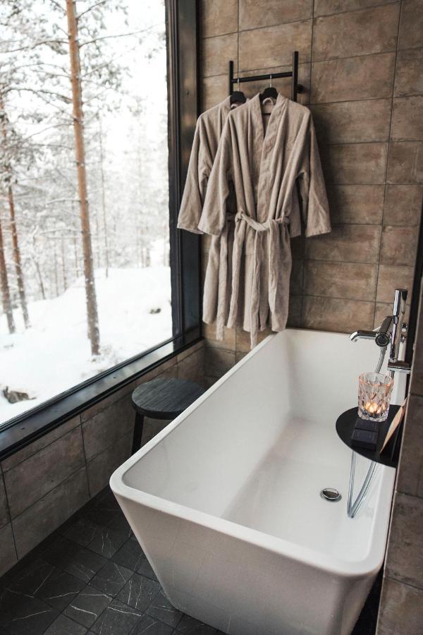 Kuru Resort Rantasalmi Zewnętrze zdjęcie