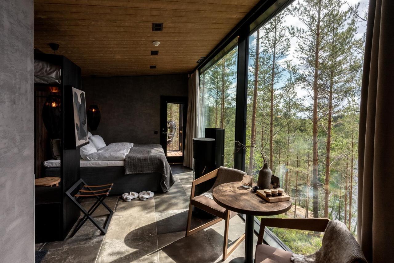 Kuru Resort Rantasalmi Zewnętrze zdjęcie