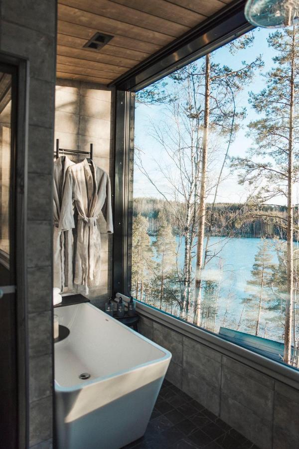 Kuru Resort Rantasalmi Zewnętrze zdjęcie