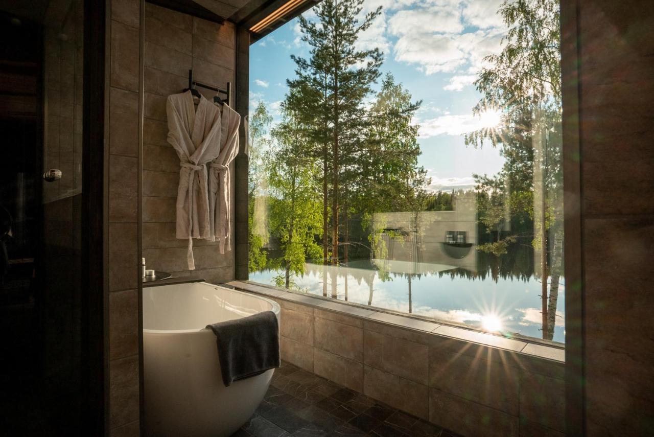 Kuru Resort Rantasalmi Zewnętrze zdjęcie