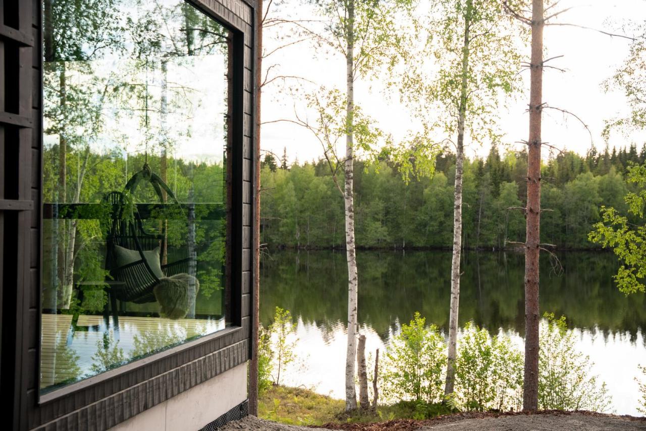 Kuru Resort Rantasalmi Zewnętrze zdjęcie