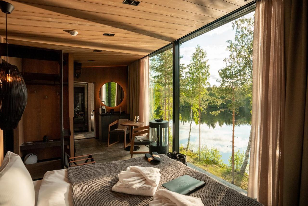 Kuru Resort Rantasalmi Zewnętrze zdjęcie