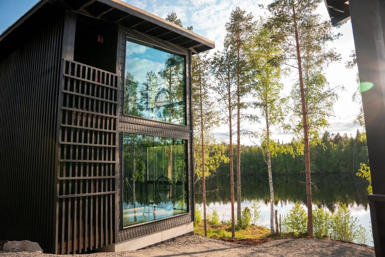 Kuru Resort Rantasalmi Zewnętrze zdjęcie
