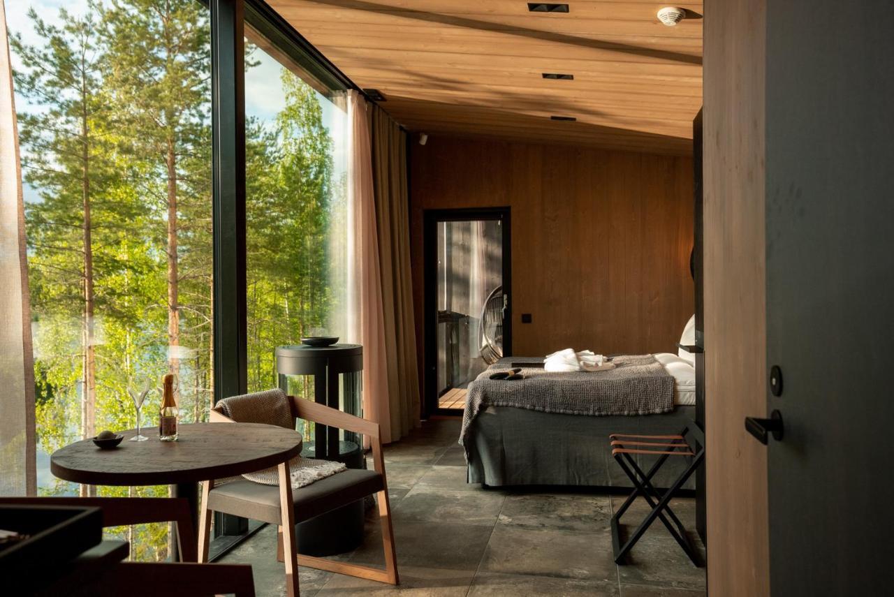 Kuru Resort Rantasalmi Zewnętrze zdjęcie