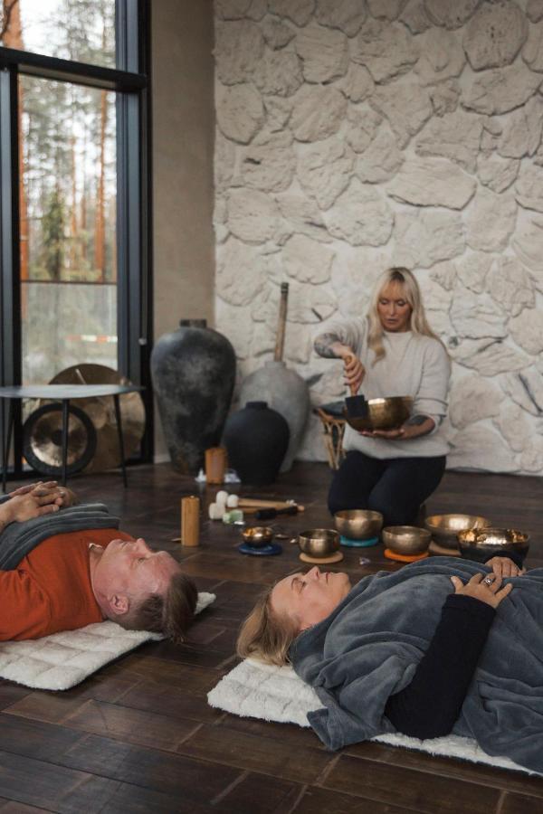 Kuru Resort Rantasalmi Zewnętrze zdjęcie