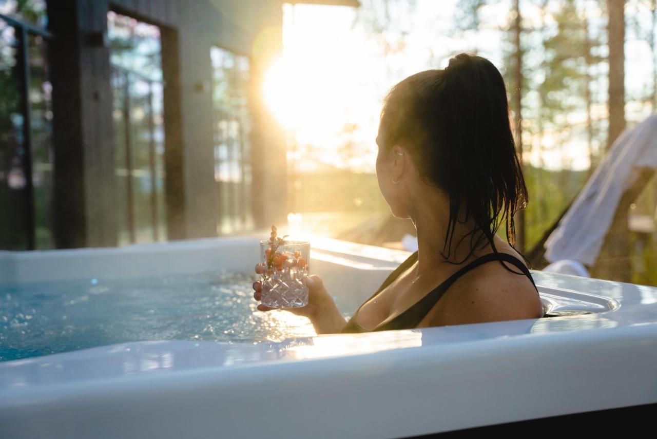 Kuru Resort Rantasalmi Zewnętrze zdjęcie