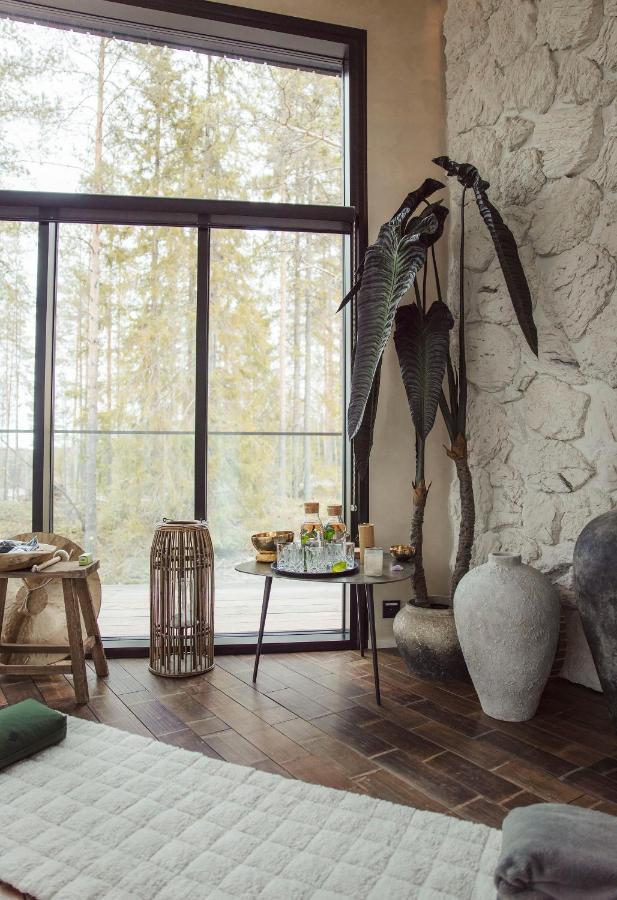 Kuru Resort Rantasalmi Zewnętrze zdjęcie