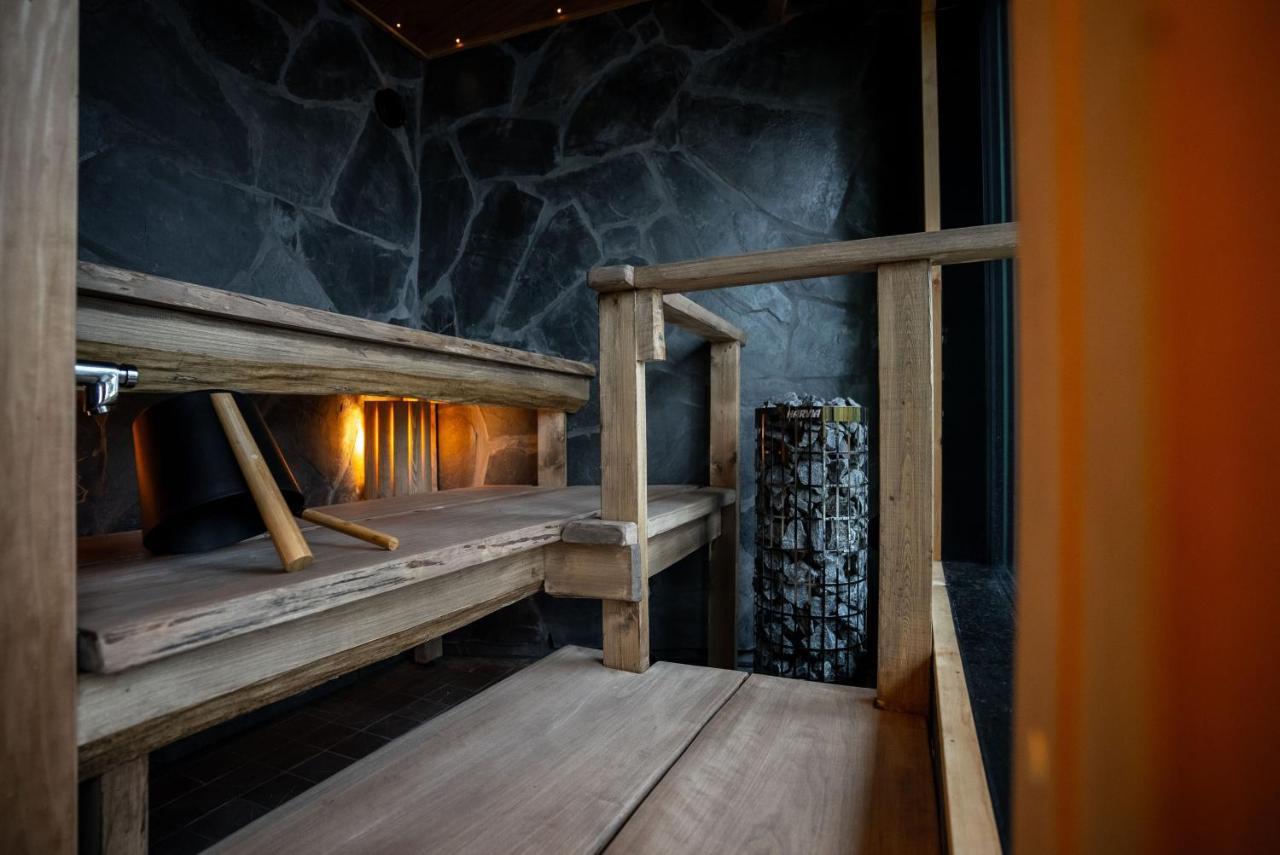Kuru Resort Rantasalmi Zewnętrze zdjęcie