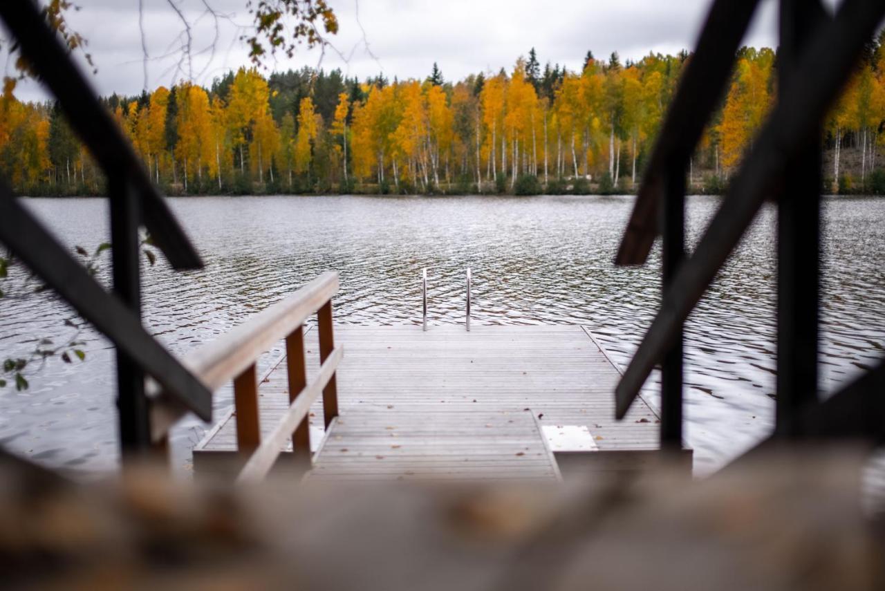 Kuru Resort Rantasalmi Zewnętrze zdjęcie