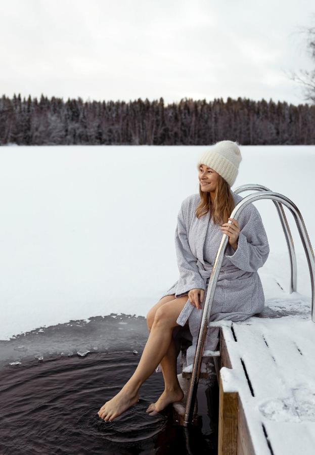 Kuru Resort Rantasalmi Zewnętrze zdjęcie