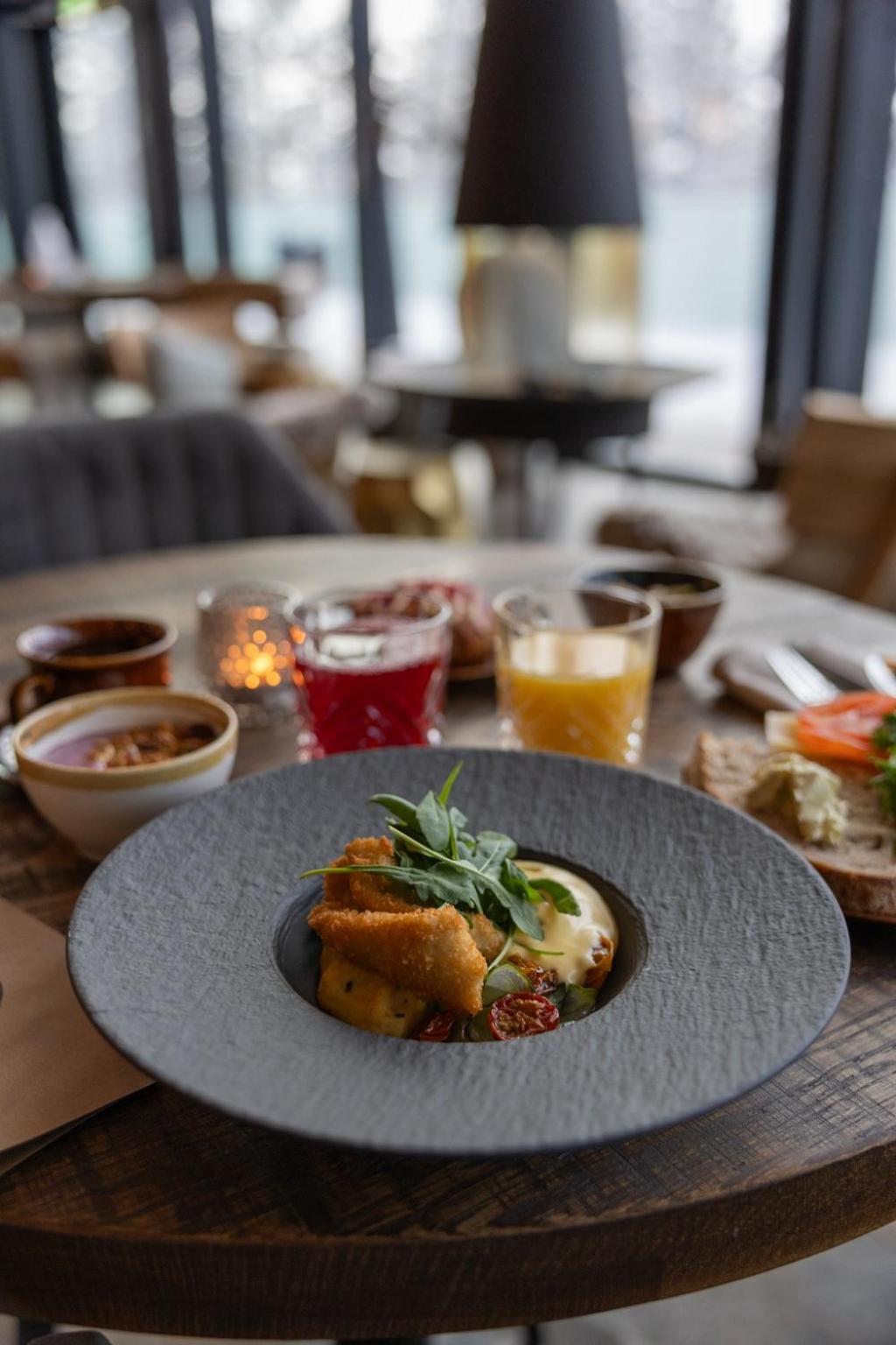Kuru Resort Rantasalmi Zewnętrze zdjęcie